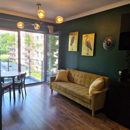 Emerald Rakowicka Apartment Krakow Exterior photo