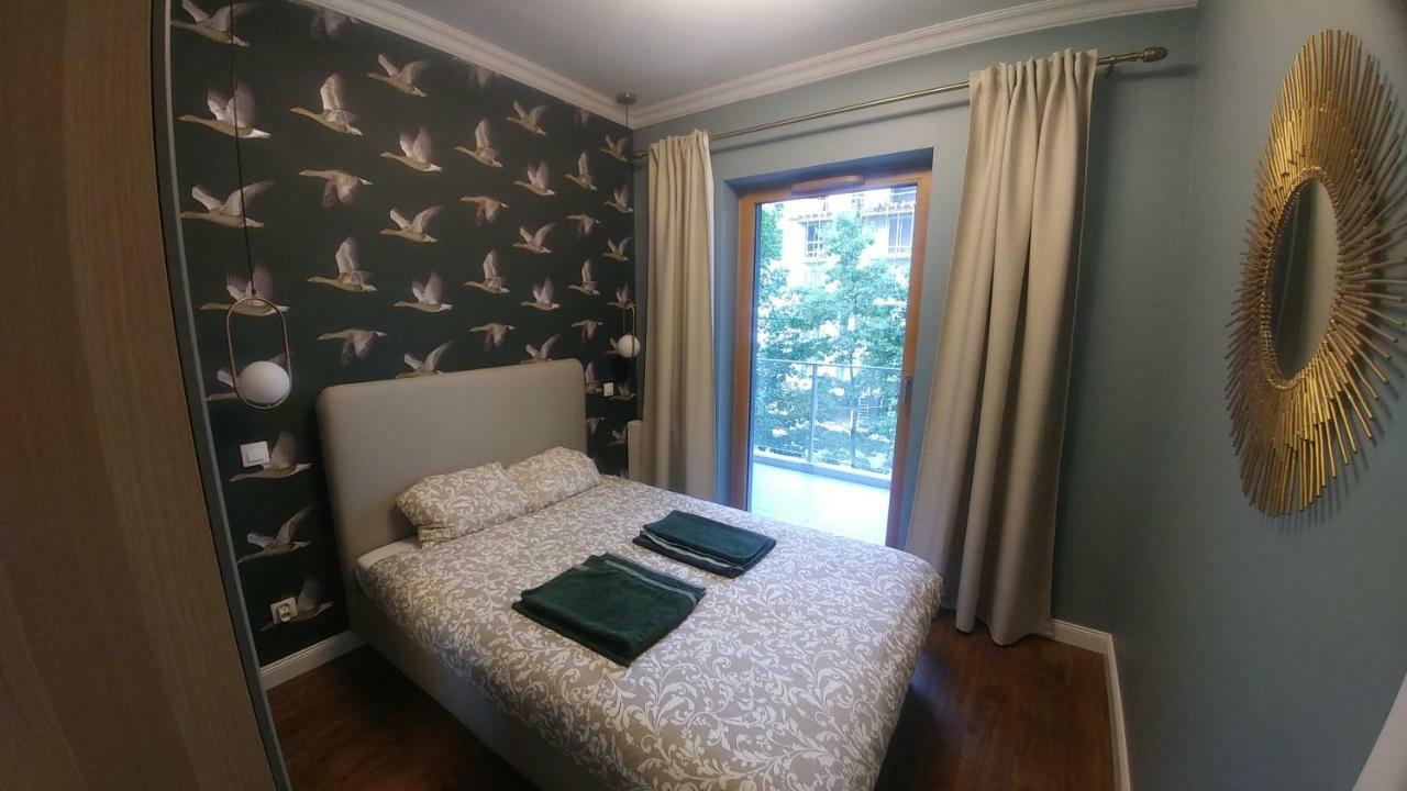Emerald Rakowicka Apartment Krakow Exterior photo