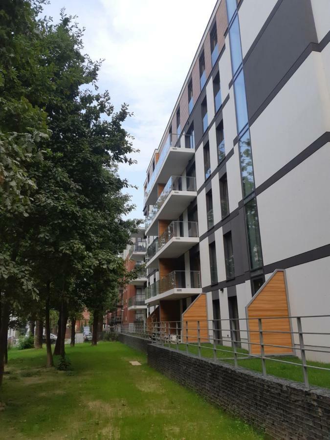 Emerald Rakowicka Apartment Krakow Exterior photo